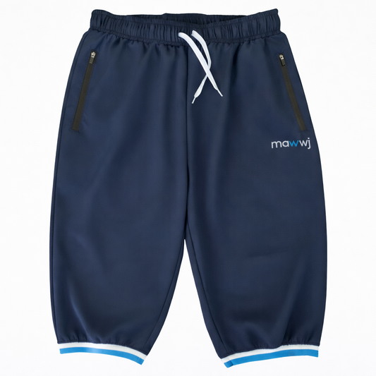 Long swim shorts