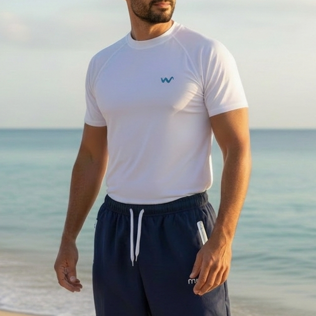 Swimming t-shirt UPF50+